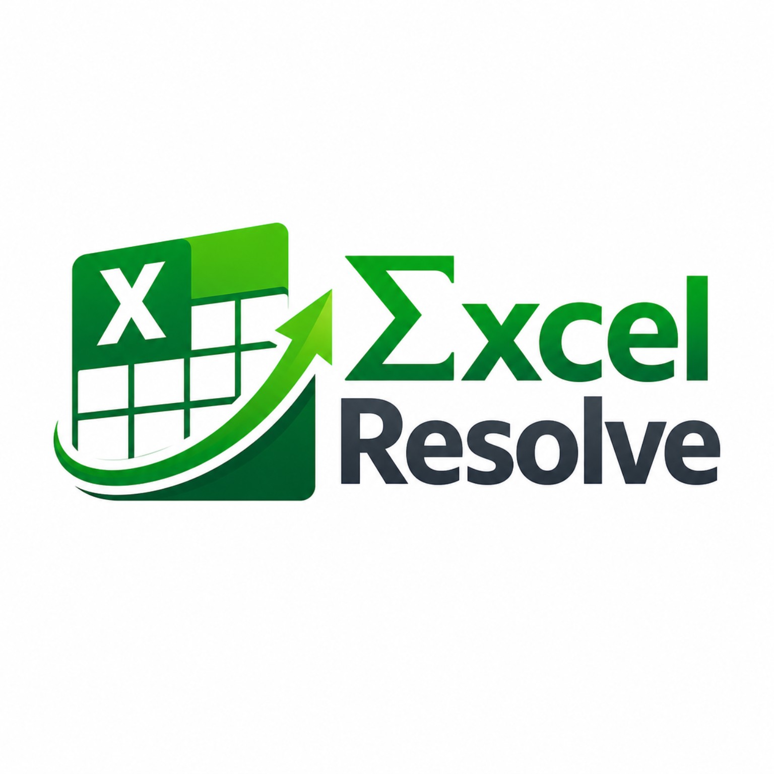 Excel Resolve